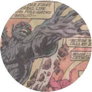 Chthon - Fictional character