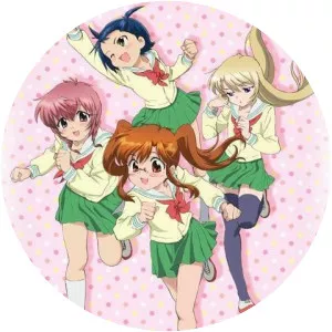 Chu-Bra!! - Japanese animated series