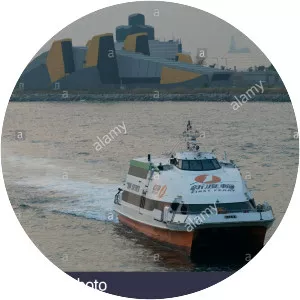 Chu Kong Passenger Transport Co. , . . .