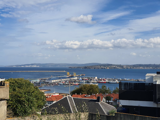 CHUAC Parking - Parking garage in Spain