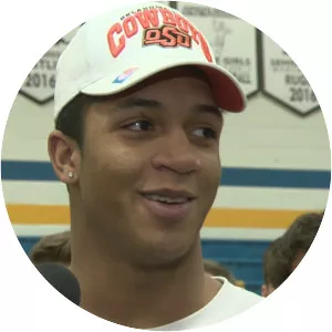 Chuba Hubbard - American football running back