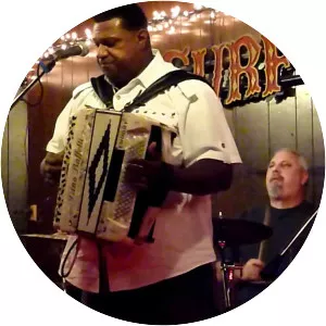 Chubby Carrier and the Bayou Swamp Band