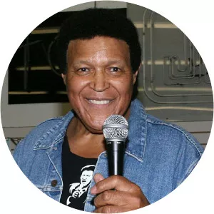 Chubby Checker - American singer