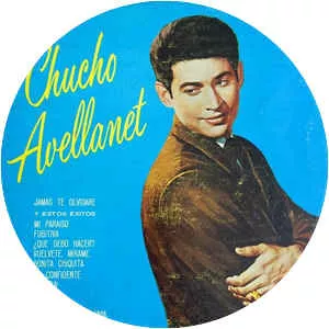 Chucho Avellanet - Puerto Rican singer