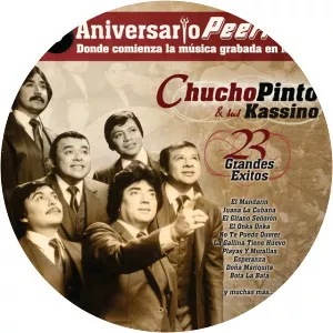 Chucho Pinto - Recording artist