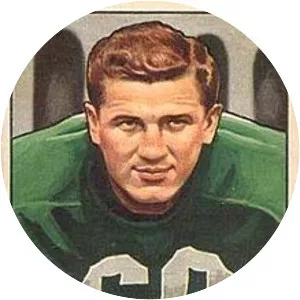Chuck Bednarik - American football player