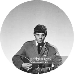 Chuck Botfield - Guitarist