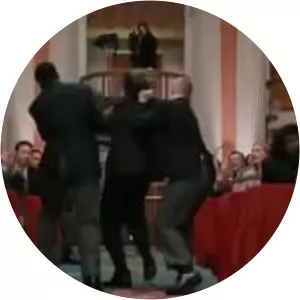 Chuck Cedar - Fictional character