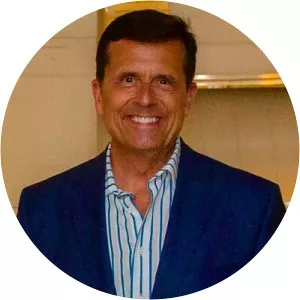 Chuck Gaidica - Author