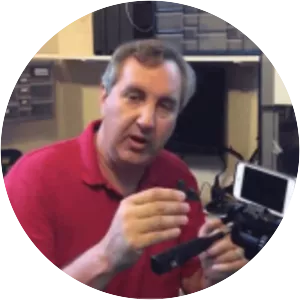 Chuck Hellebuyck - Author