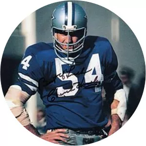 Chuck Howley - Former American football player
