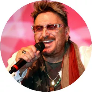 Chuck Negron - American singer