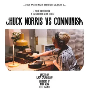 Chuck Norris vs Communism