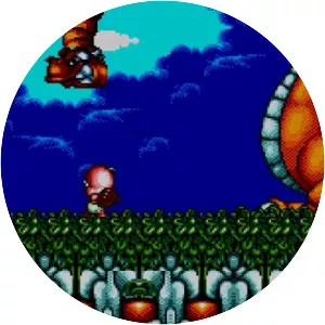 Chuck Rock II: Son of Chuck