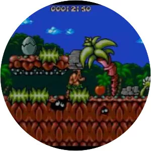 Chuck Rock - Video game