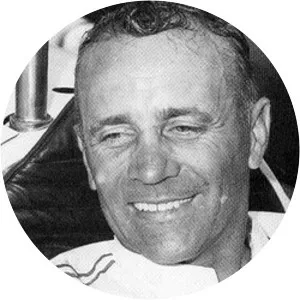 Chuck Rodee - American motorsports racing driver