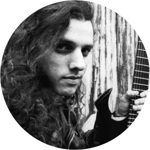 Chuck Schuldiner - American singer-songwriter