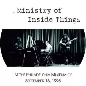 chuck van zyl the ministry of inside things