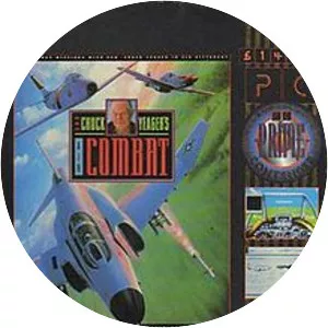 Chuck Yeager's Air Combat - Video game