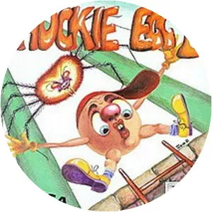 Chuckie Egg 2 - Computer game