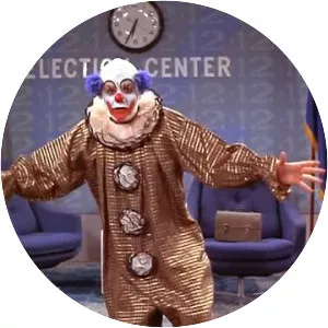 Chuckles the Clown photograph