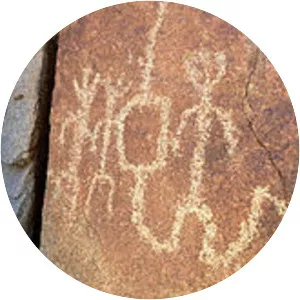 Chuckwalla Mountains - 