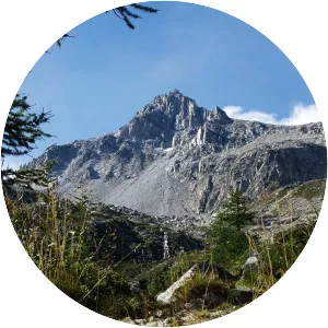 Chüebodenhorn - Mountain in Switzerland