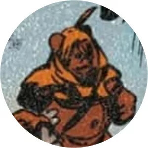 Chukha-Trok - Fictional character