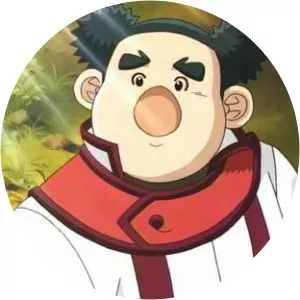 Chumley Huffington - Fictional character