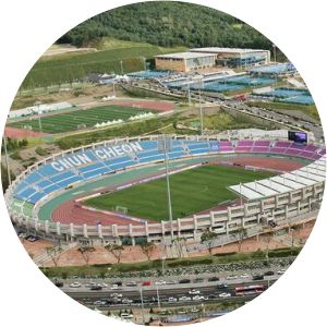 Chuncheon Songam Sports Town