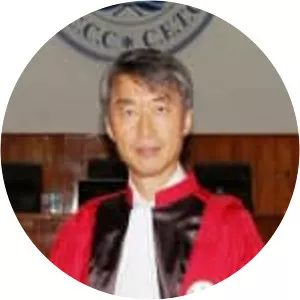 Chung Chang-ho - Judge