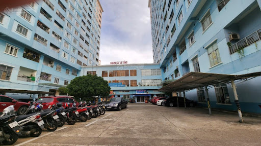 Chung Cu 15 Tang photograph