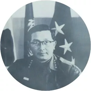 Chung Il-kwon - South Korean Politician