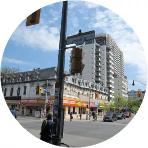 Church and Wellesley