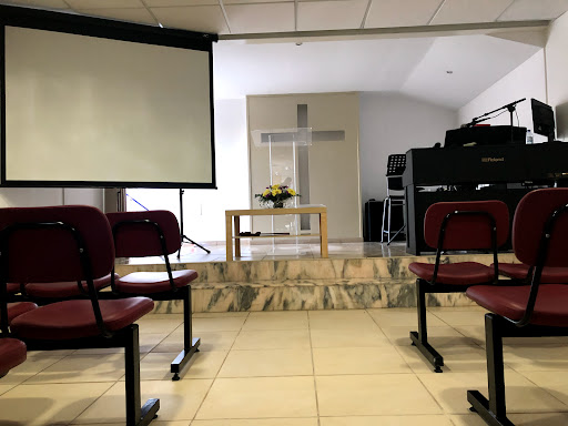 Church Evangelica Aguas Santas  - Church in Aguas Santas, Portugal