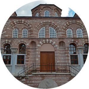 Church-Mosque of Vefa