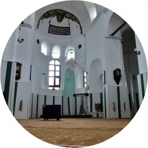 Church mosque