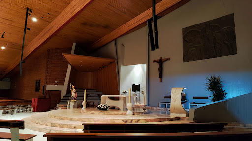 Church of Aldoar - Catholic church in Porto, Portugal