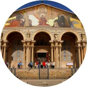 Church of All Nations - Basilica in Jerusalem