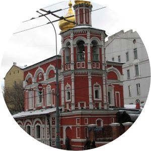 Church of All Saints, Moscow