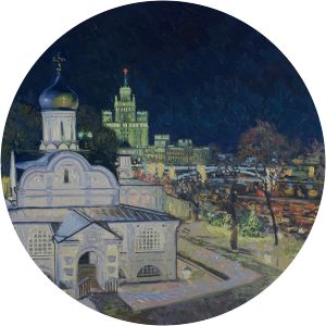 Church of Anna's Conceiving in Ugol