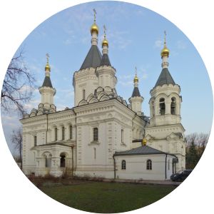 Church of Archangel Michael of the university clinics