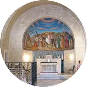 Church of Bethphage - 