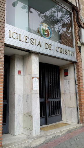 Church Of Christ - Locale of Madrid