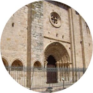Church of María Magdalena, Zamora