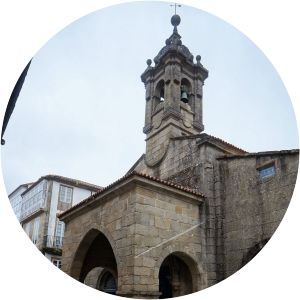 Church of María Salomé, Santiago de Compostela