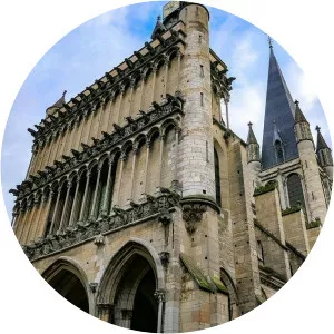 Church of Notre-Dame of Dijon