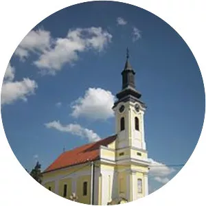 Church of Pentecost, Markušica - 