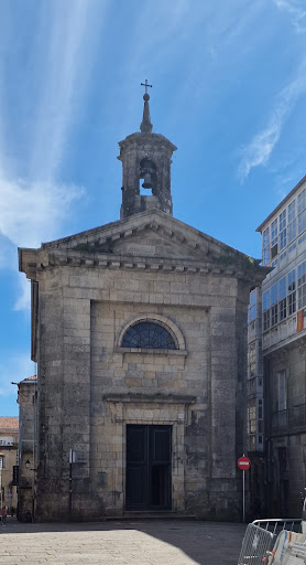 Church of Saint Benedict of the Fields - Catholic church in Santiago, Spain