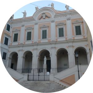 Church of Saint Eusebius 'all'Esquilino' Rome - 